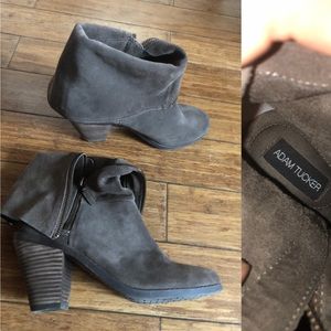 Heeled Booties